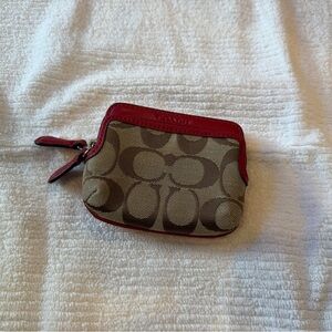 Coach Mini Wallet/Card Holder NEW